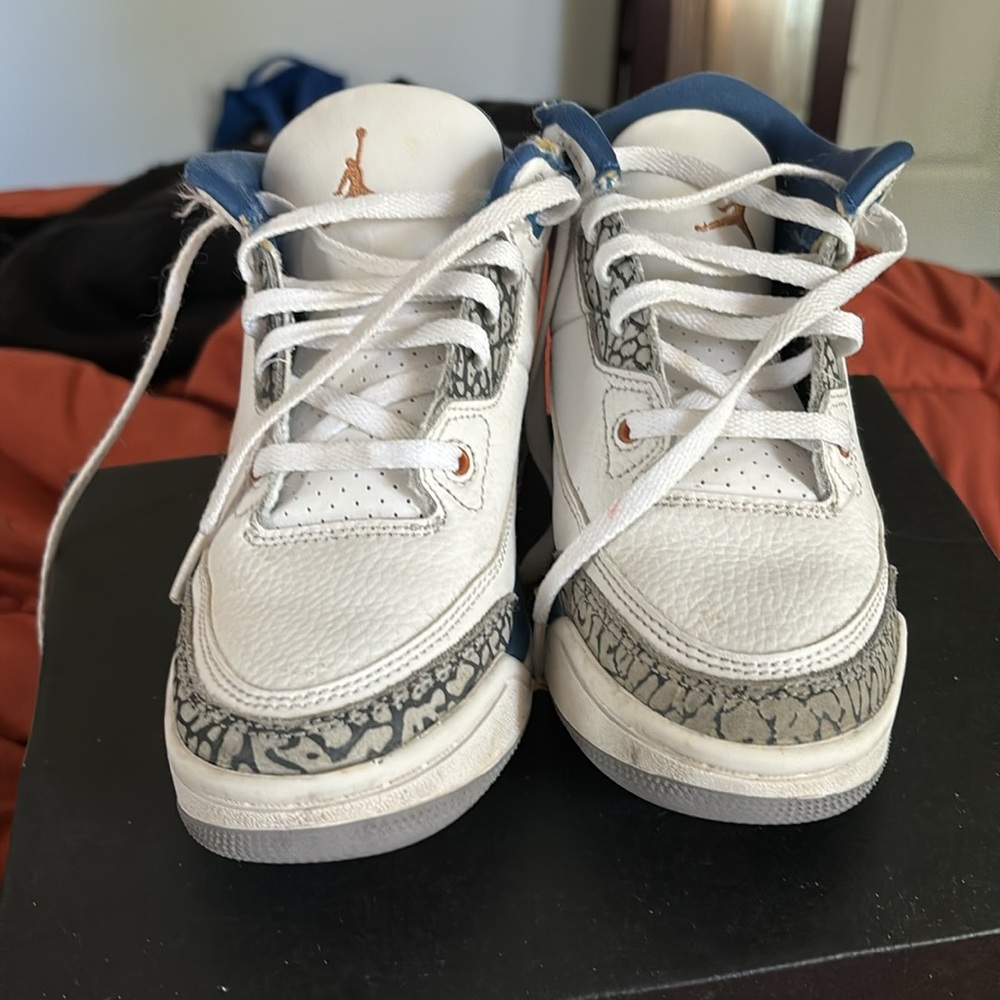 Jordan Retro 3 - Picture 2 of 6